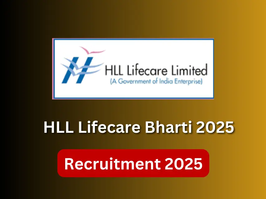 HLL Lifecare Bharti 2025